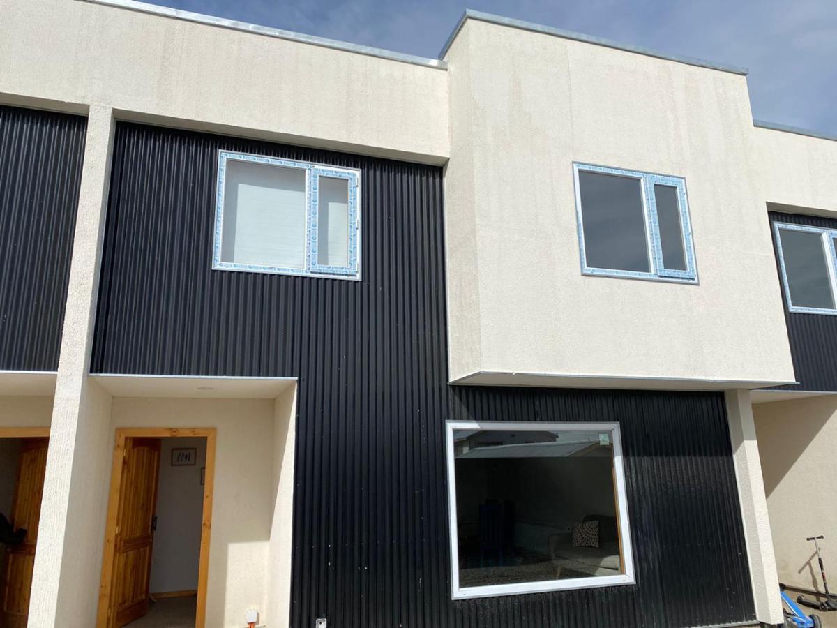 Villa Departamentos Camino de Santiago Puerto Natales Exterior foto
